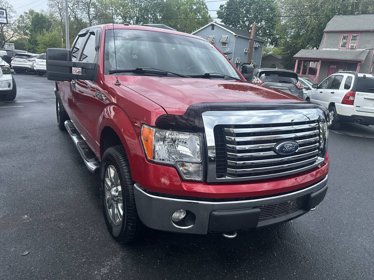 2012 FORD F-150