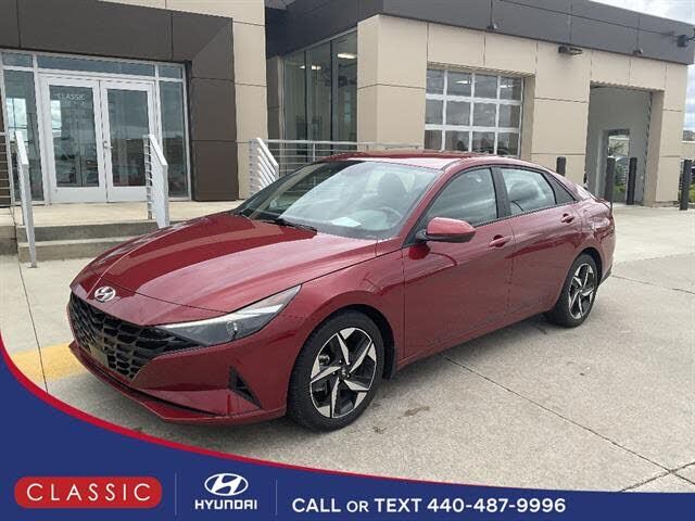 2023 HYUNDAI Elantra