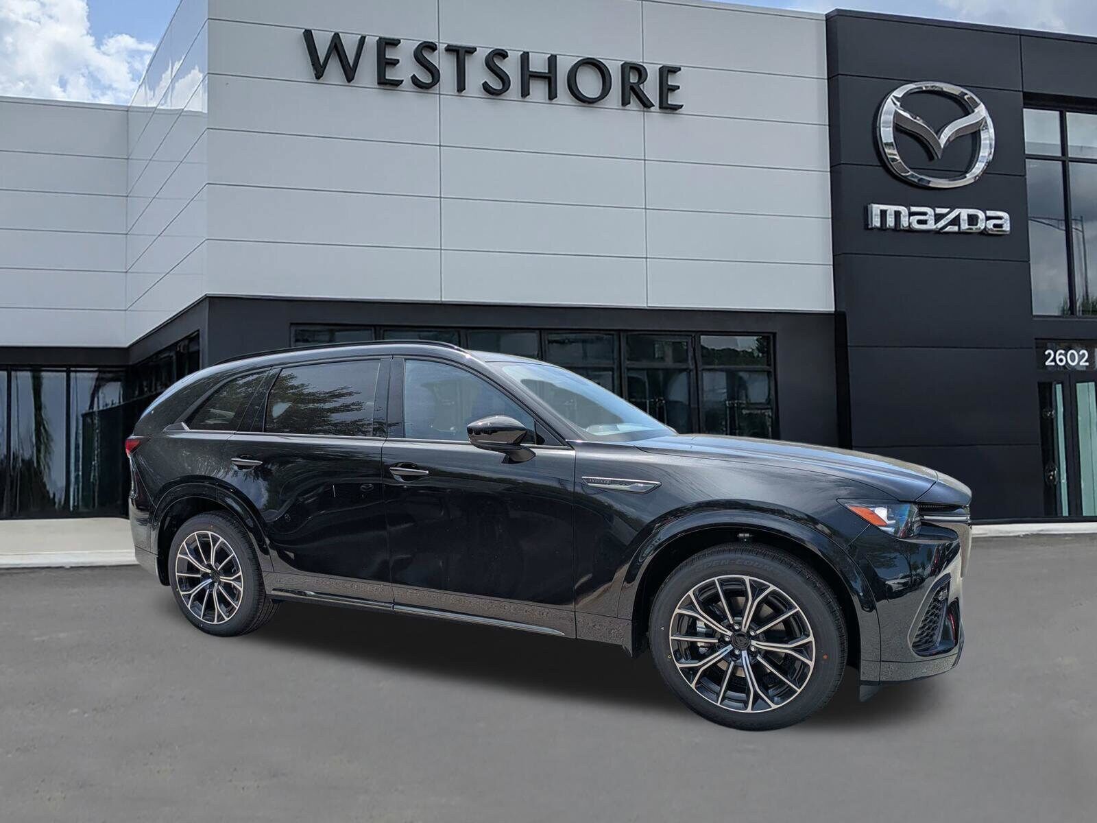 2026 MAZDA CX-70