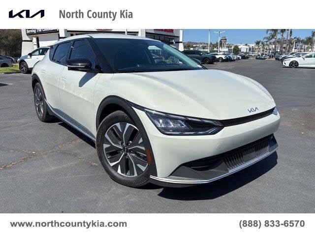 2024 KIA EV6