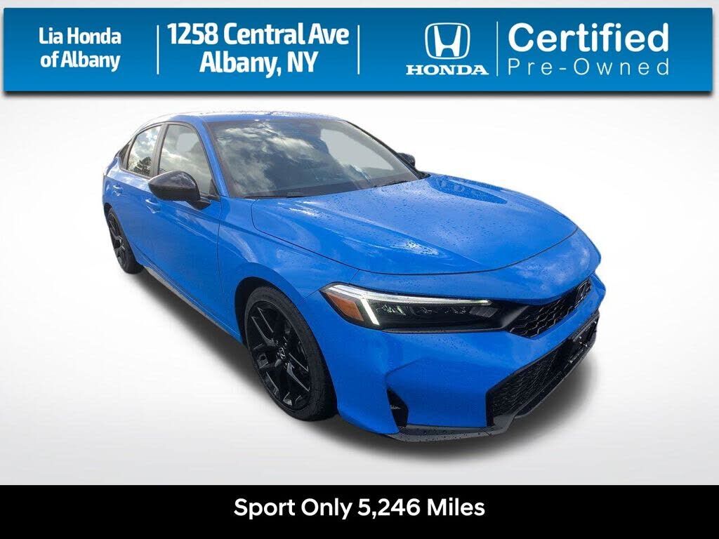 2025 HONDA Civic