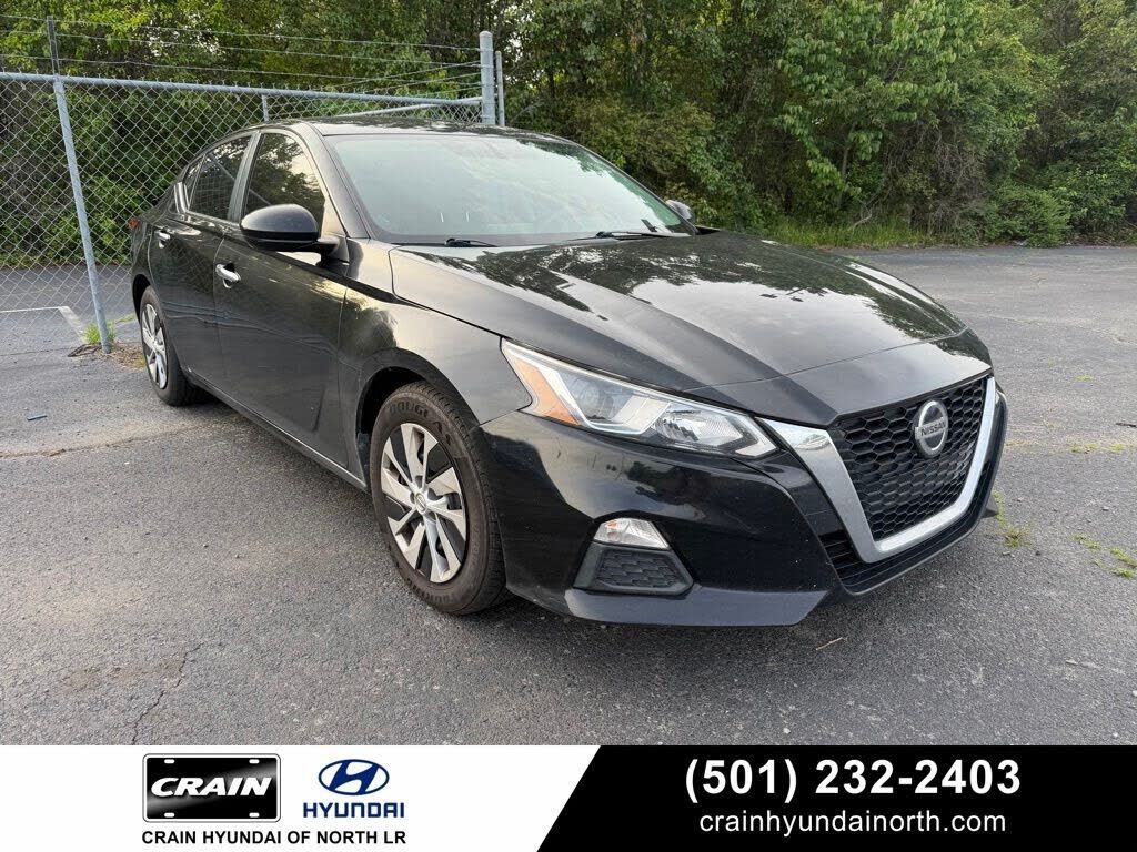 2020 NISSAN Altima
