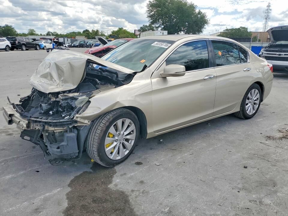 2014 HONDA Accord