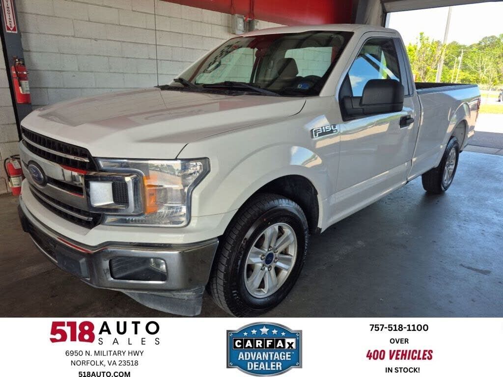 2019 FORD F-150