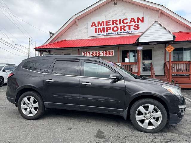 2017 CHEVROLET Traverse