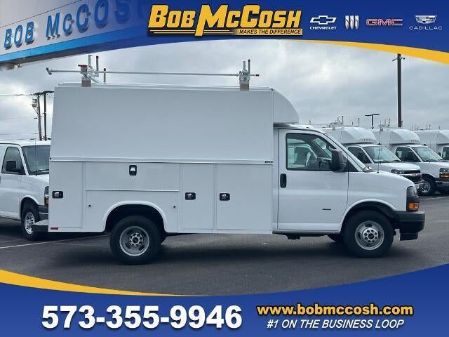 2024 GMC Savana