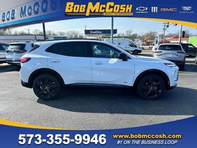 2026 BUICK Envision