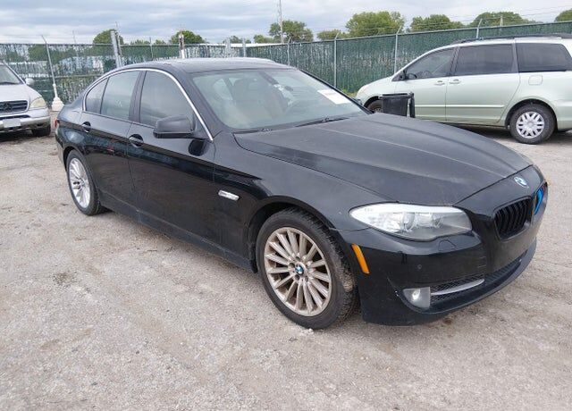 2011 BMW 5 Series