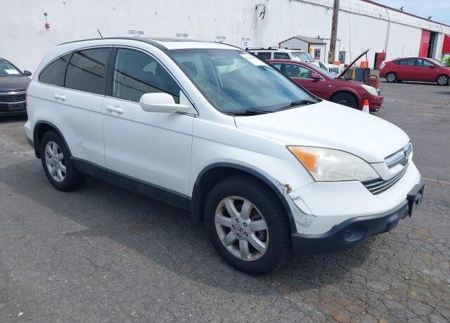 2007 HONDA CR-V
