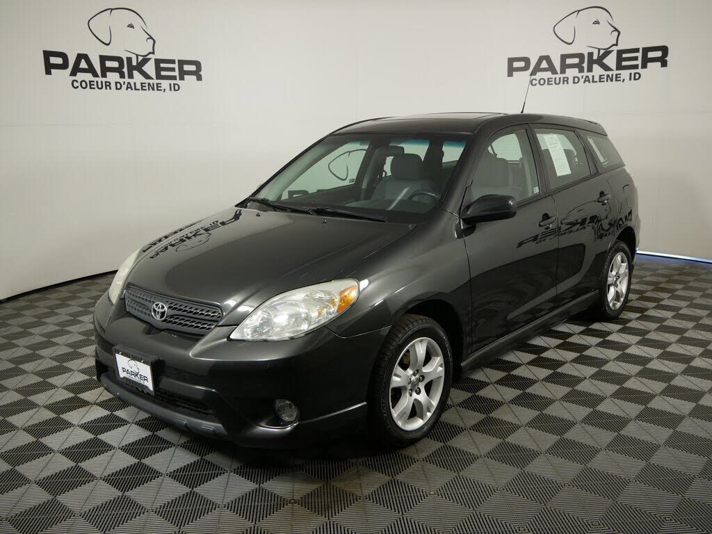 2005 TOYOTA Corolla Matrix
