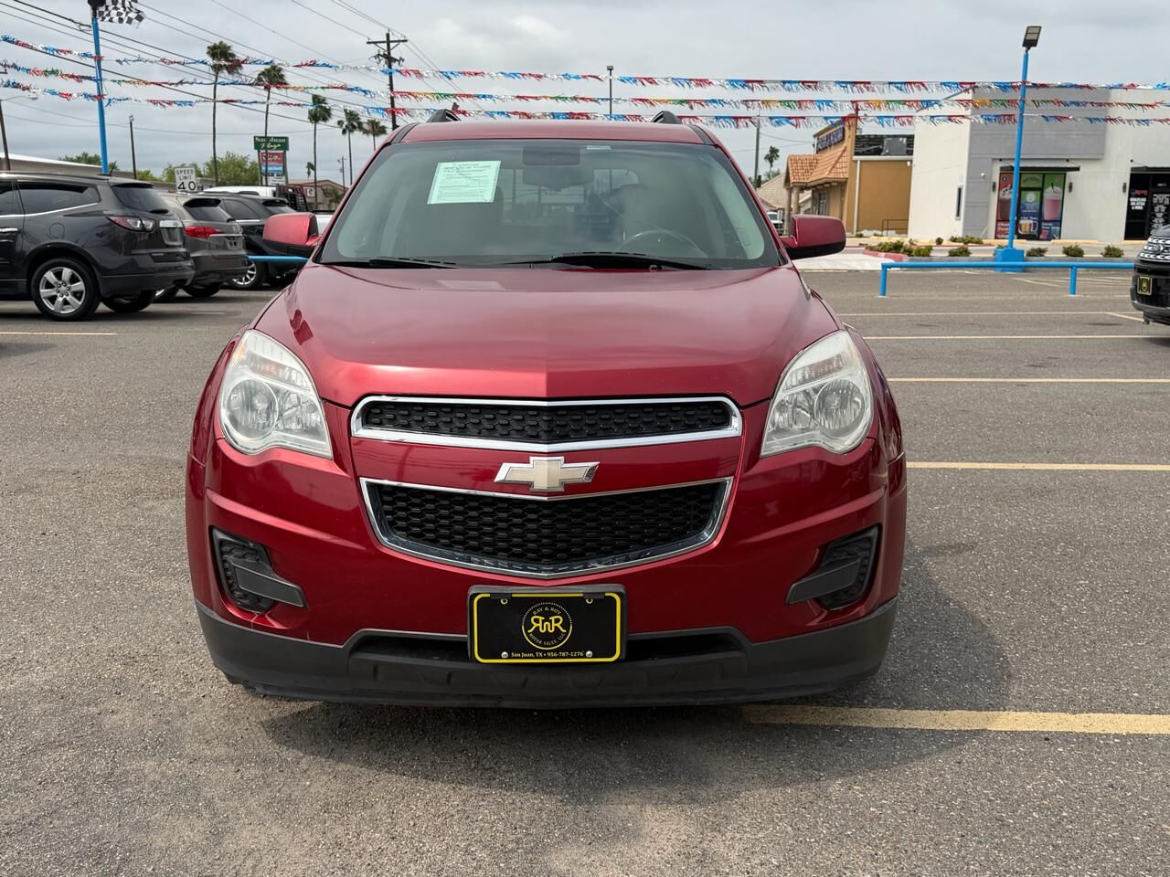 2014 CHEVROLET Equinox