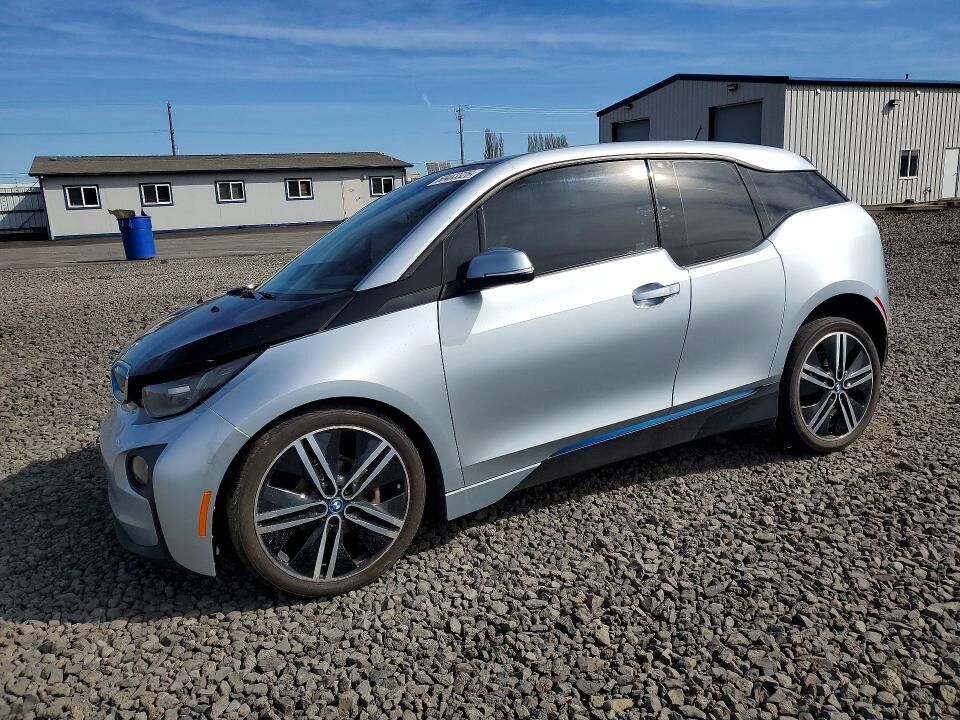 2014 BMW i3