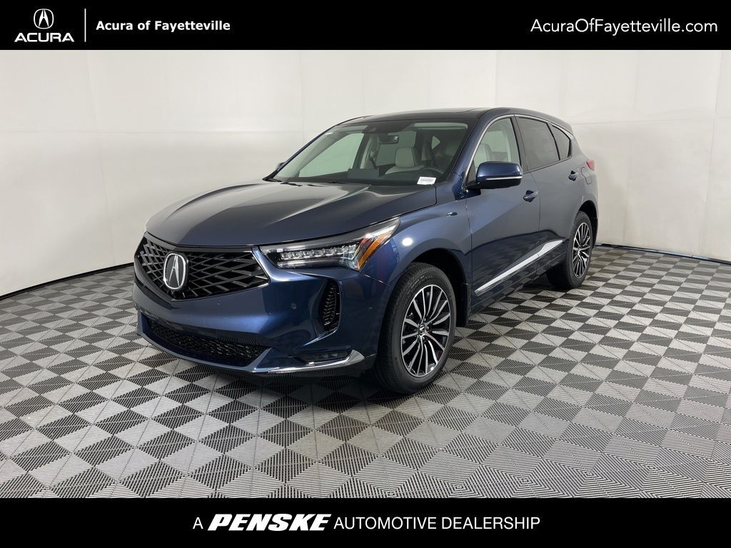 2026 ACURA RDX