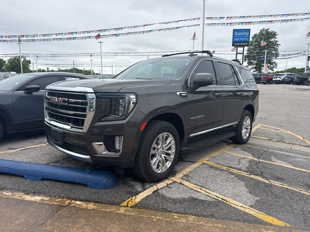 2021 GMC Yukon