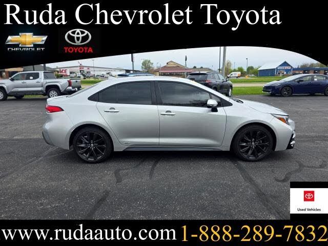 2023 TOYOTA Corolla