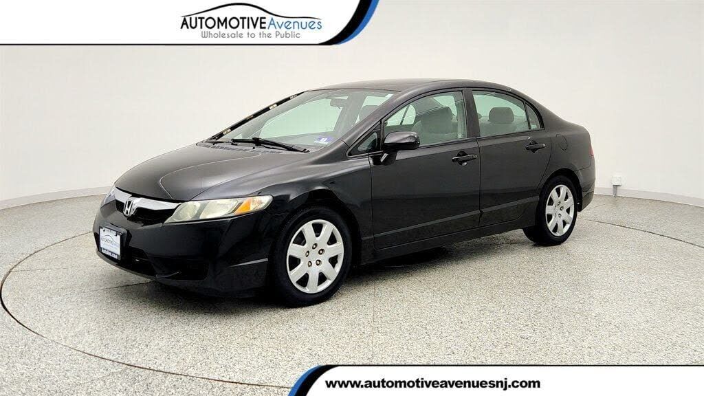 2009 HONDA Civic