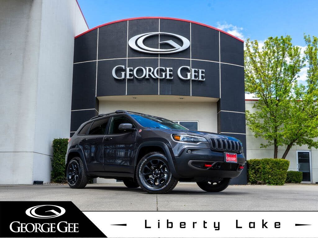 2021 JEEP Cherokee