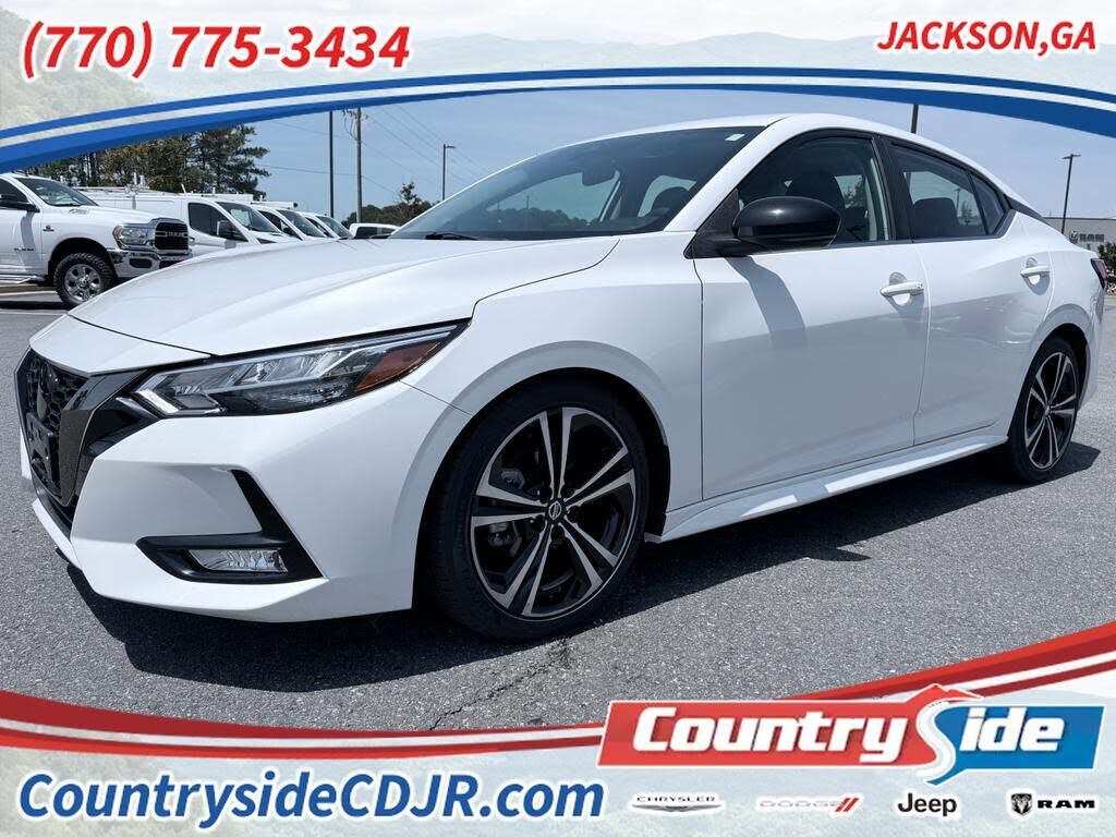 2020 NISSAN Sentra