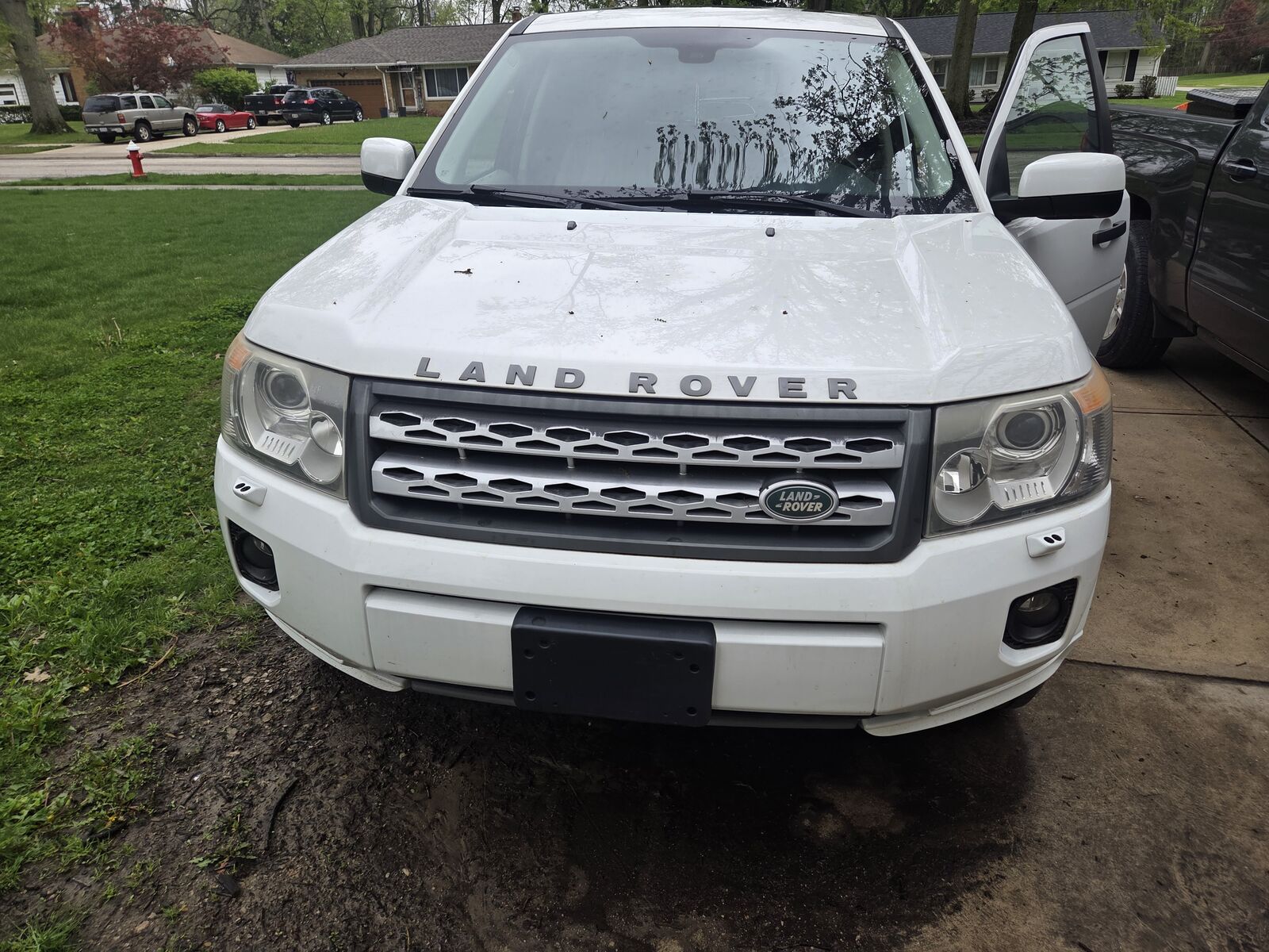 Land Rover LR2