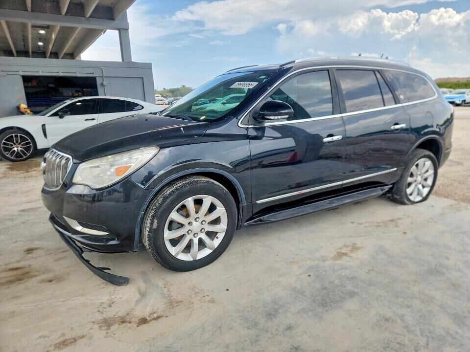 2014 BUICK Enclave