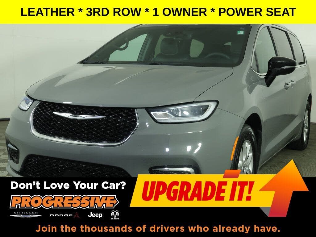 2025 CHRYSLER Pacifica