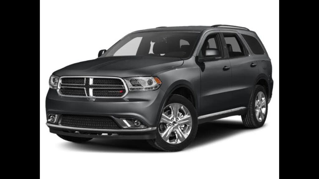 2015 DODGE Durango
