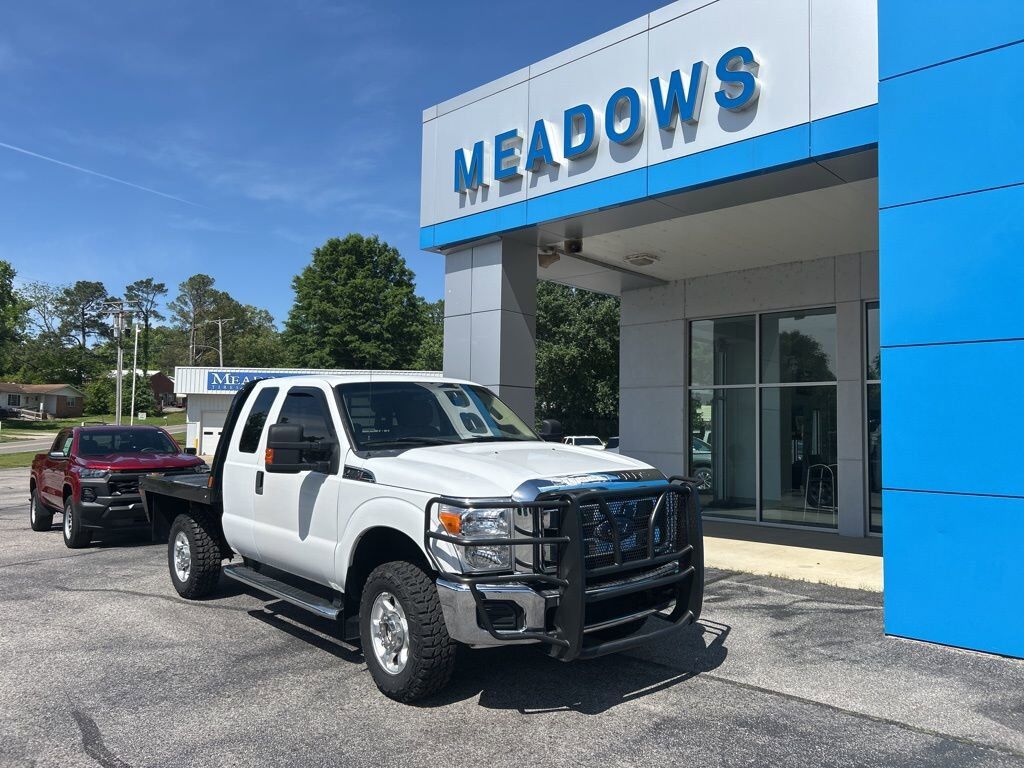 2014 FORD F-350