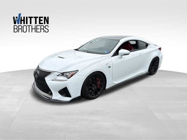 2015 LEXUS RC