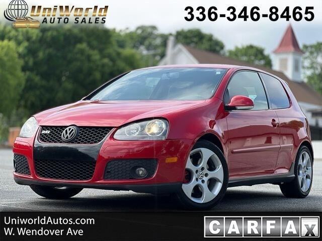 2009 VOLKSWAGEN GTI