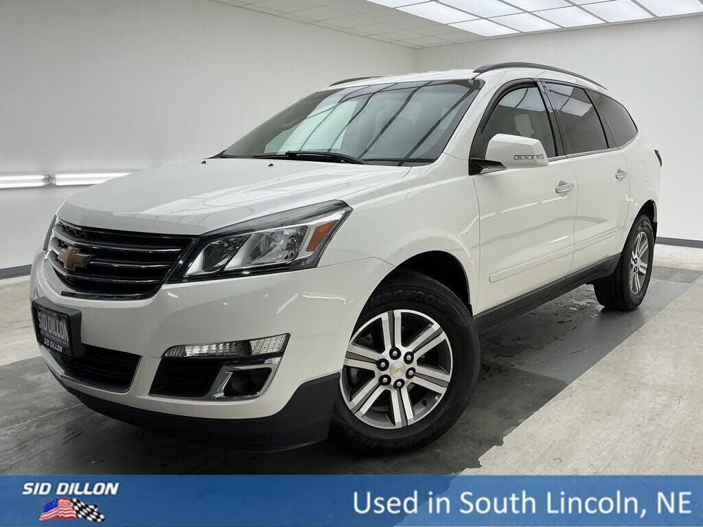 2015 CHEVROLET Traverse