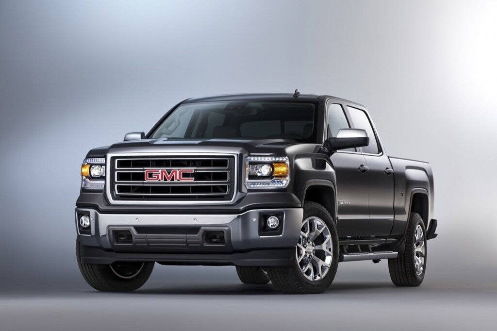 2018 GMC Sierra