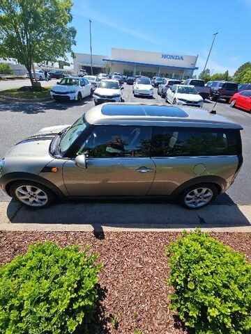 2009 MINI Clubman
