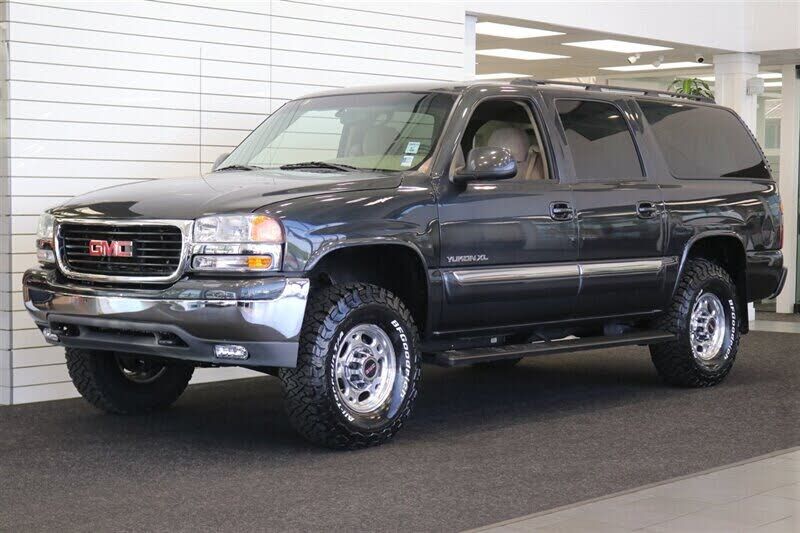 2005 GMC Yukon XL