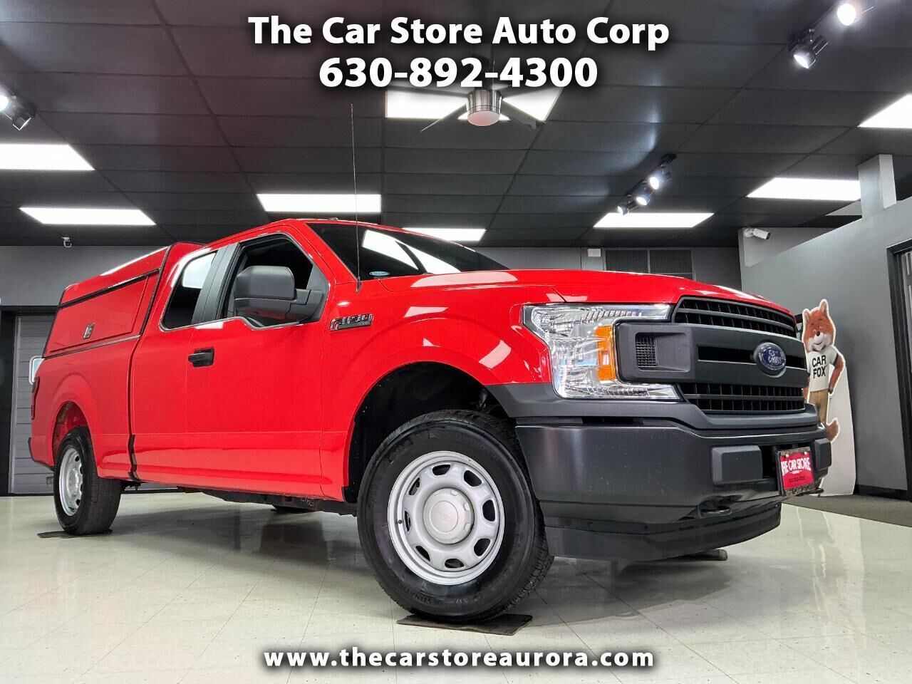 2019 FORD F-150
