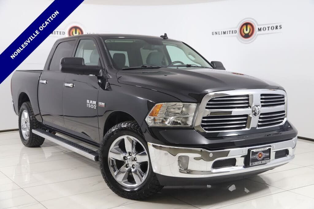 2018 RAM 1500