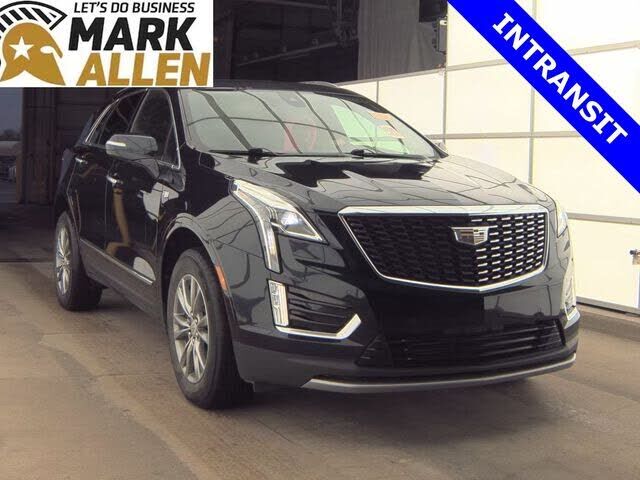 2022 CADILLAC XT5