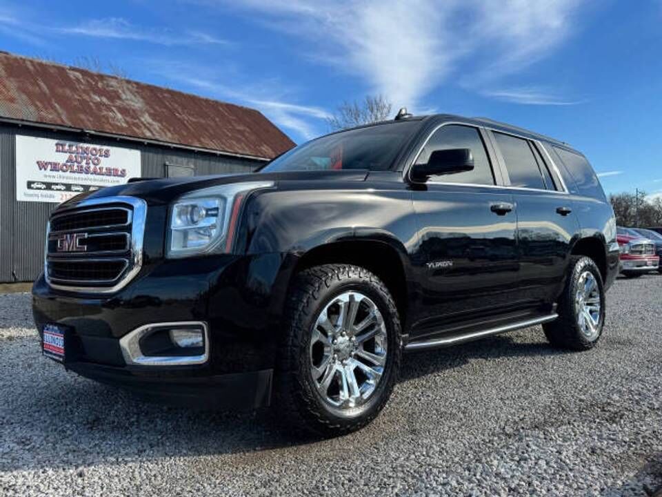 2016 GMC Yukon