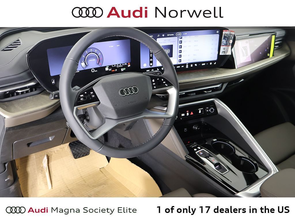 2026 Audi SQ5