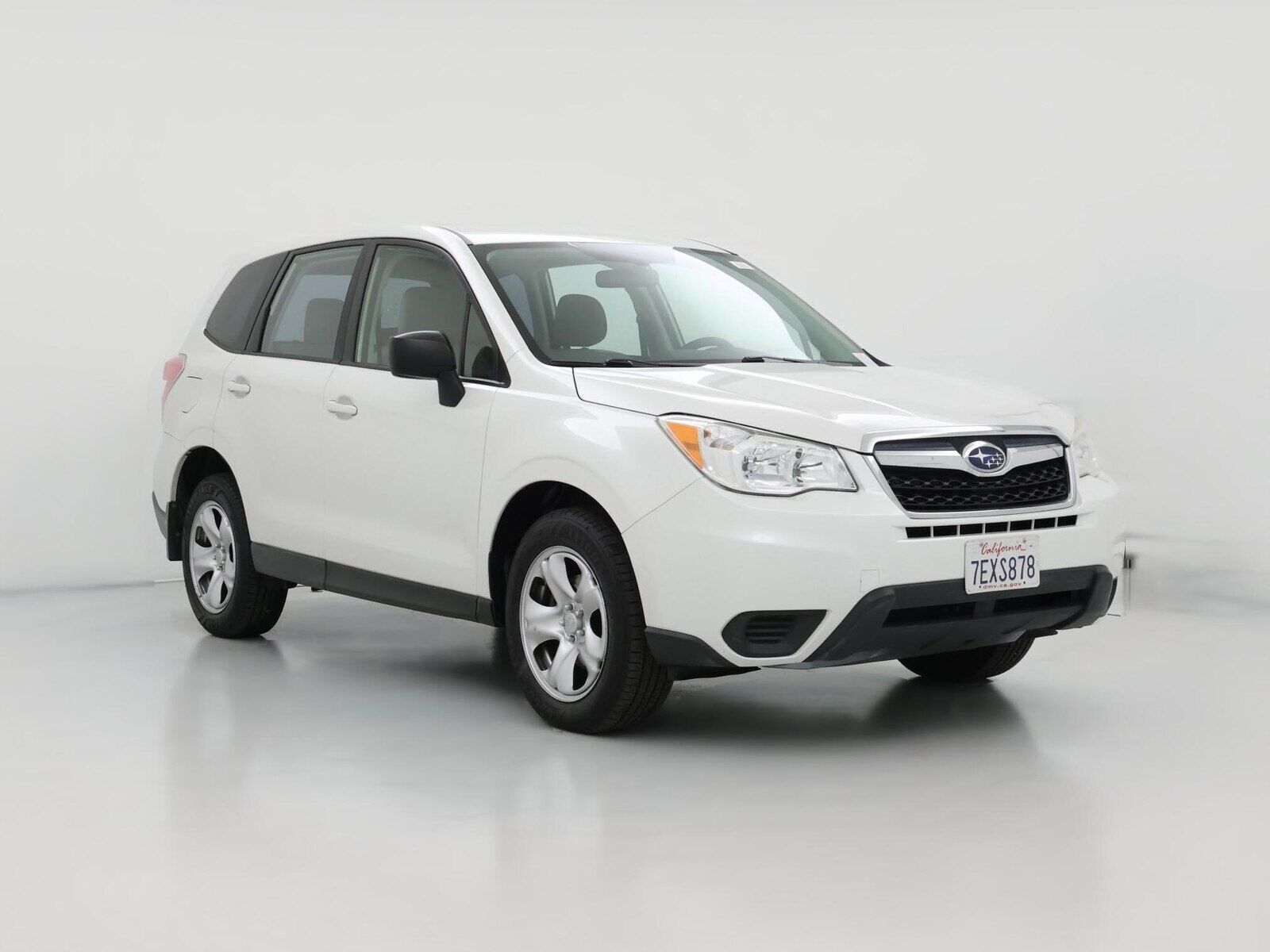 2014 SUBARU Forester