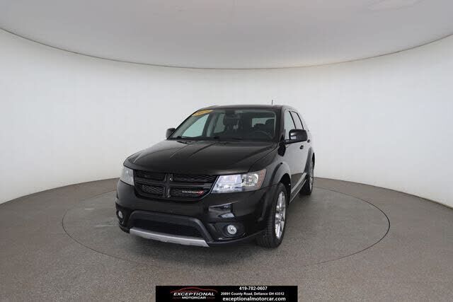 2019 DODGE Journey