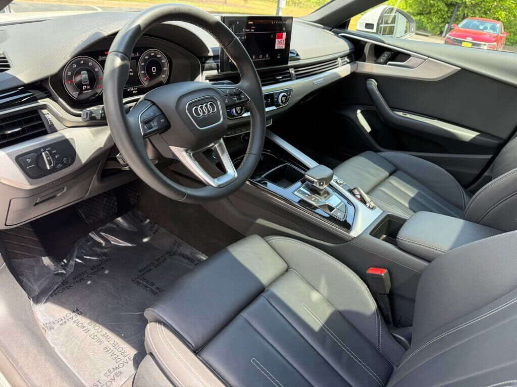 2025 Audi A5