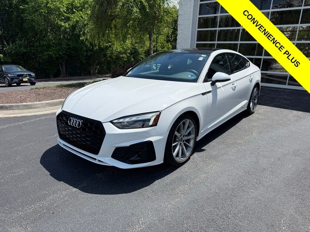 2025 AUDI A5