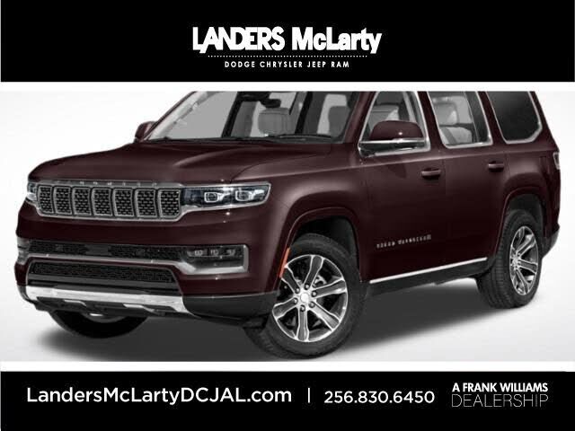 2023 JEEP Grand Wagoneer
