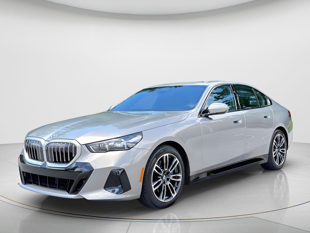 2024 BMW 5 Series