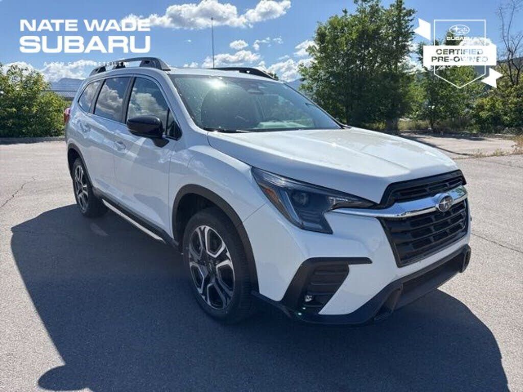 2026 SUBARU Ascent
