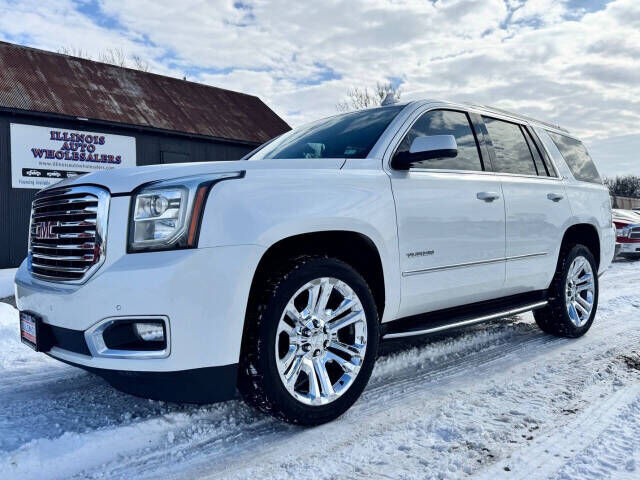2017 GMC Yukon