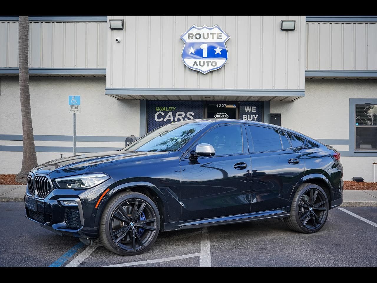 2020 BMW X6
