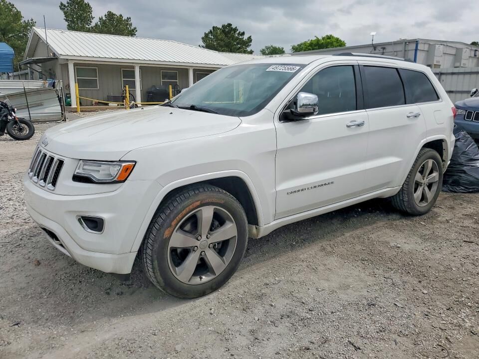 2015 JEEP Grand Cherokee