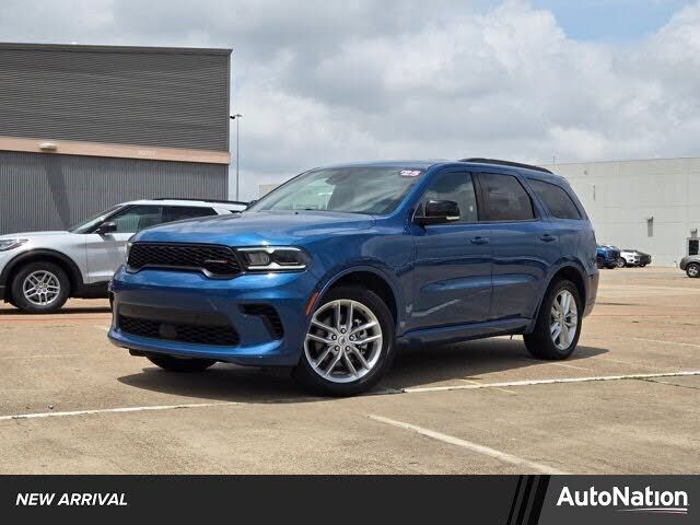 2025 DODGE Durango