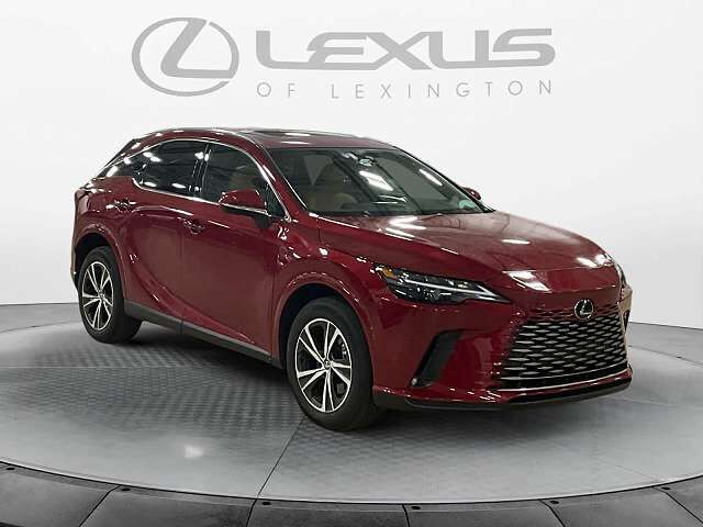 2025 LEXUS RX